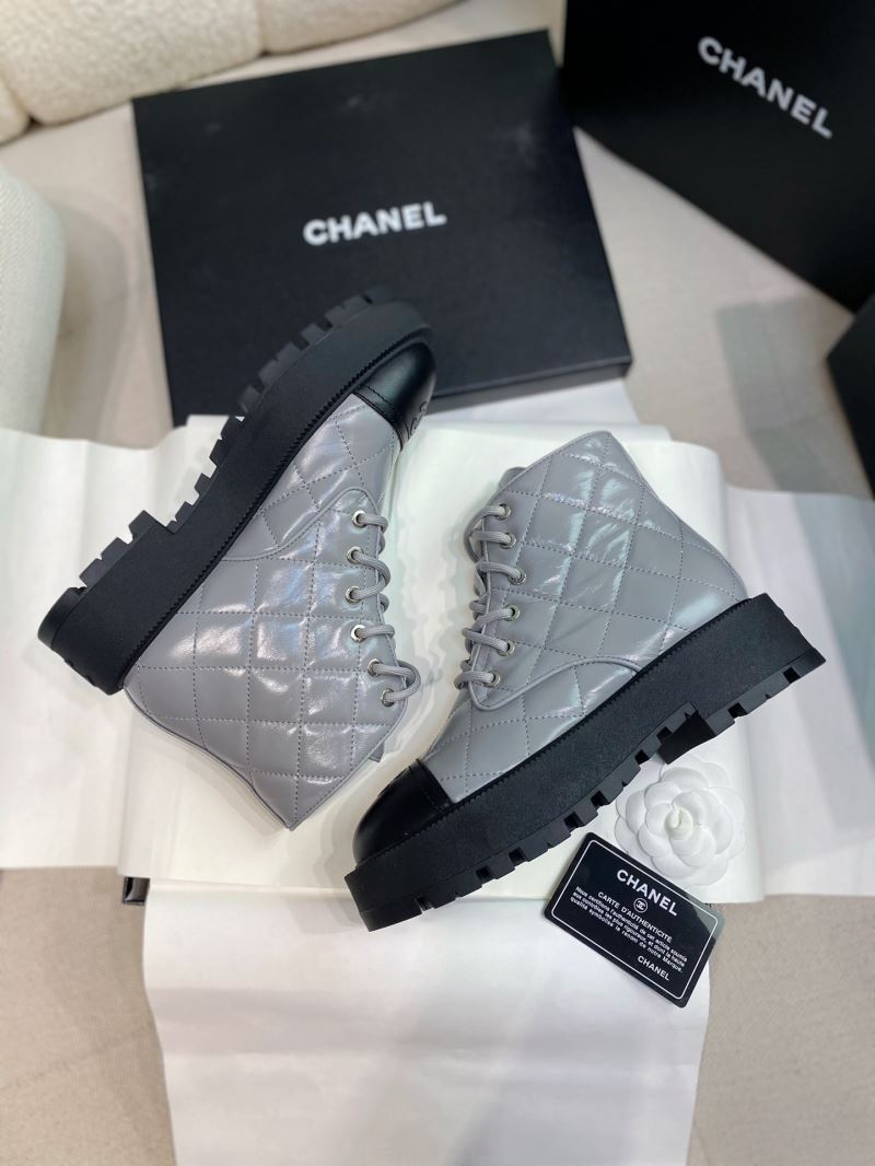 Chanel Boots